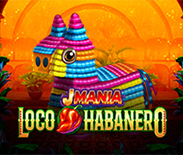 J Mania Loco Habanero